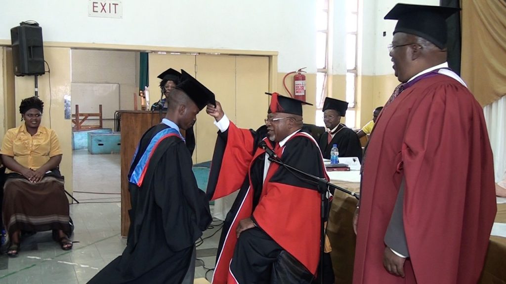 DTC Trust UK | DTC Graduation Ceremony