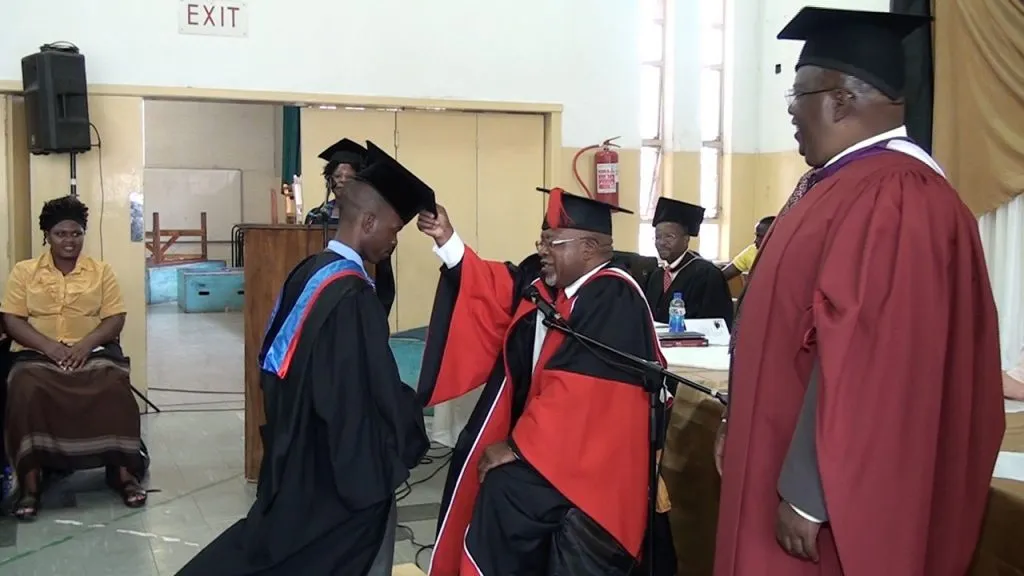 DTC Trust UK | DTC Graduation Ceremony