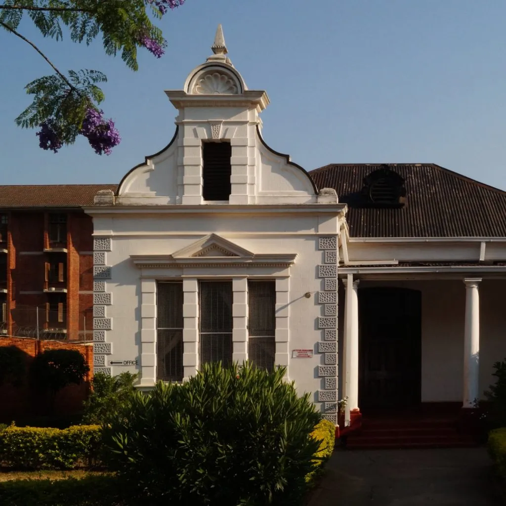 Giving The Domboshawa Trust | Dear Friends