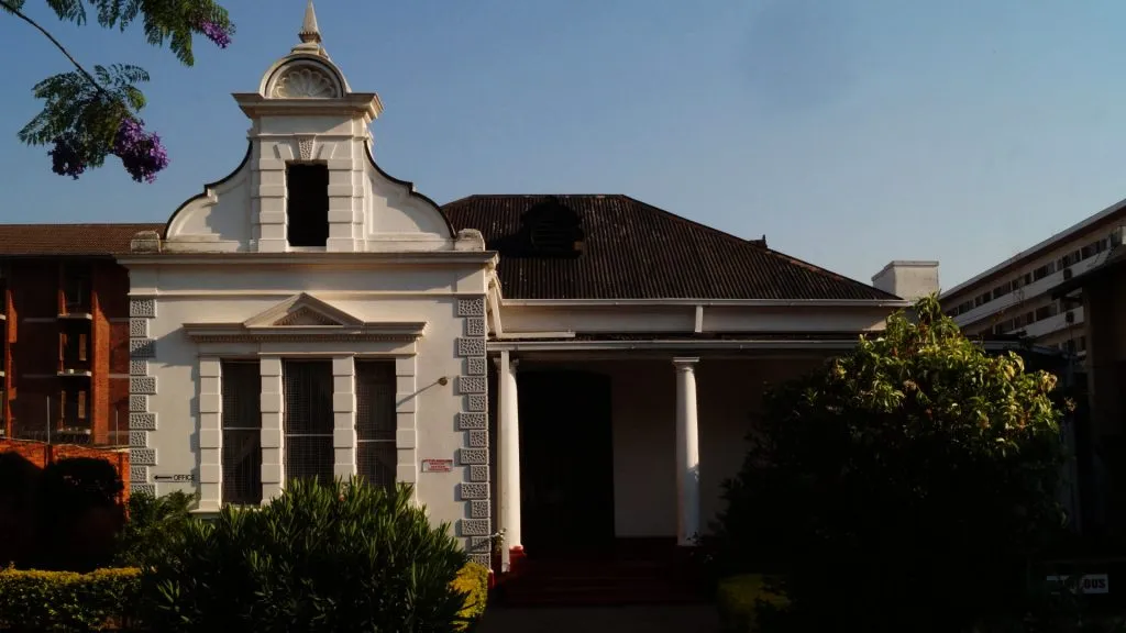 DTC Trust UK | Domboshawa House