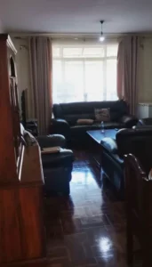The DTC Staff Accommodation